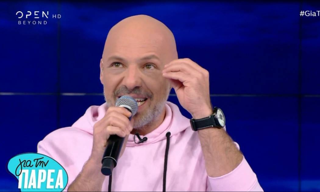 Τηλεθέαση: Θα πάθετε πλάκα με τα νούμερα, που σημείωσε ο Νίκος Μουτσινάς