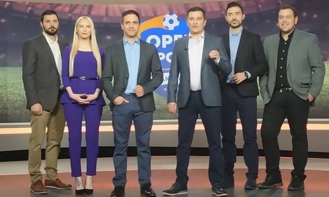 Ο Αλεξάνταρ Πρίγιοβιτς στο Open Sport!