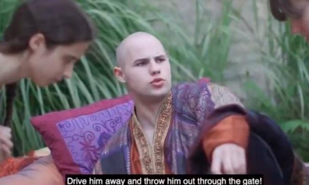 Ακούστε τη Βαβυλωνιακή γλώσσα μετά από 2.000 χρόνια σε ταινία