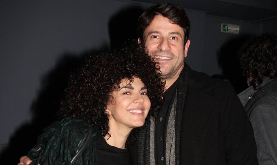 Αλέξης Γεωργούλης: «Με τη Μαρία Σολωμού είμαστε μόνο φίλοι»