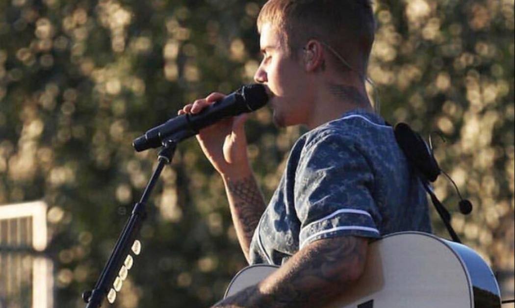 Ένα μικρό κορίτσι έπεισε τον Justin Bieber να αλλάξει την απόφαση που πήρε