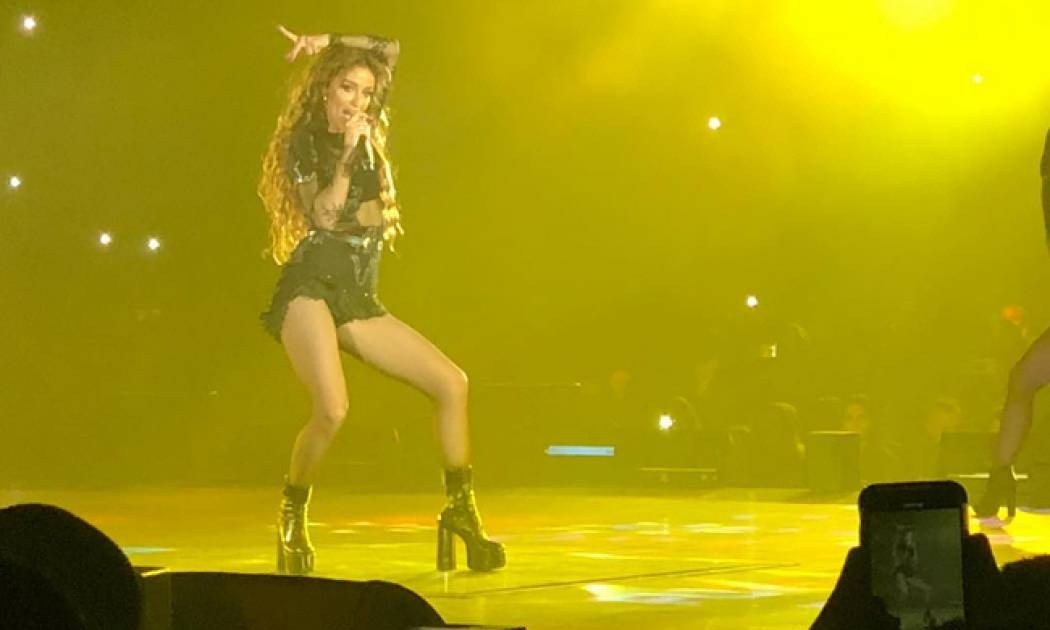 Ελένη Φουρέιρα: «Μάγεψε» και το Ισραήλ με την εμφάνισή της