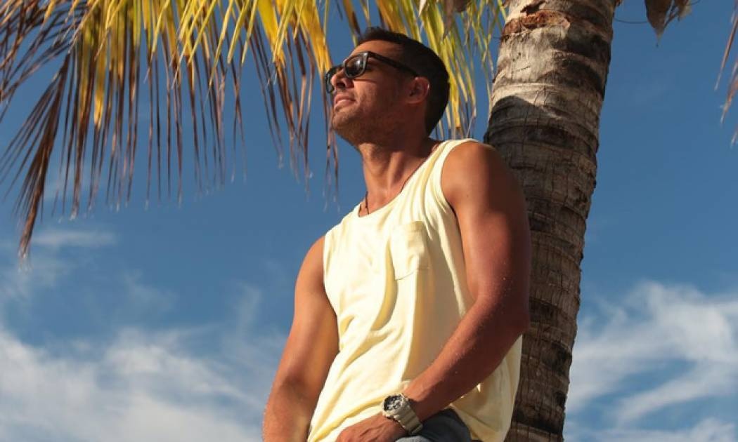 Σάββας Πούμπουρας: Τα παιχνίδια με τη σύζυγό του στη Μαδαγασκάρη!