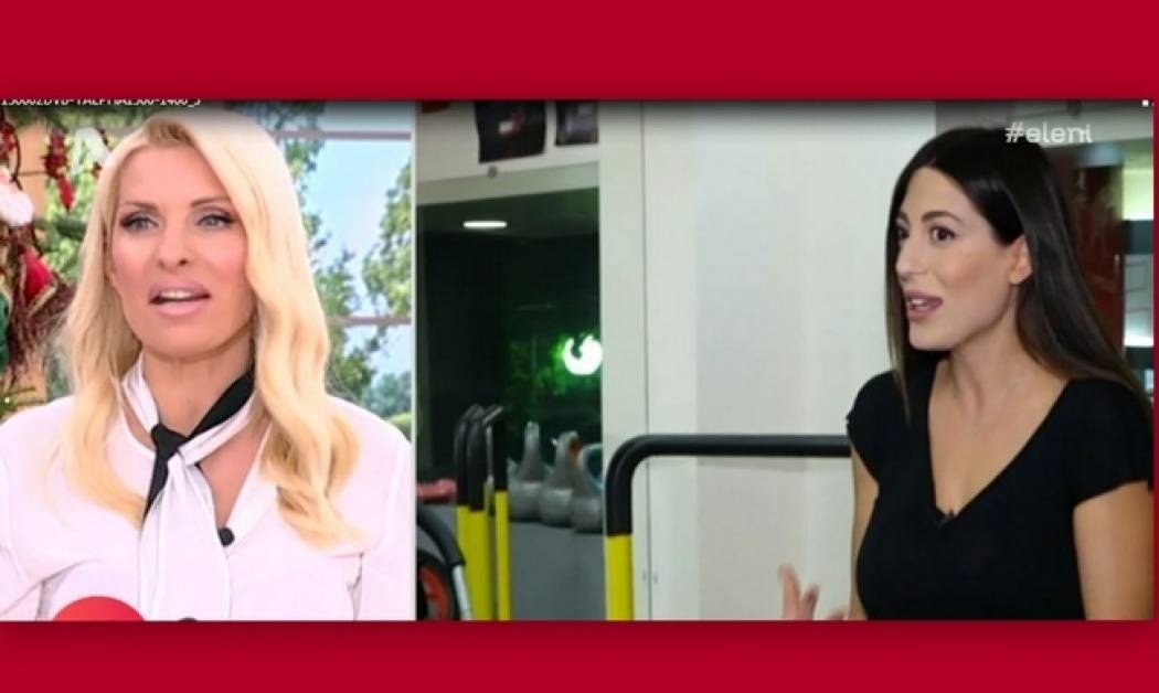 Πετρουτσέλι: Μιλά στην Ελένη για τη μελαγχολία που βίωσε τους δύο πρώτους μήνες μετά τη γέννα