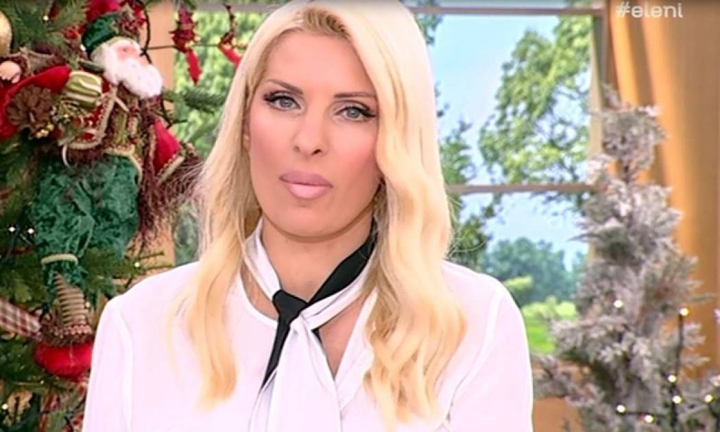 Ελένη Μενεγάκη: Η δήλωση on air για το σώμα της που δεν περιμέναμε!