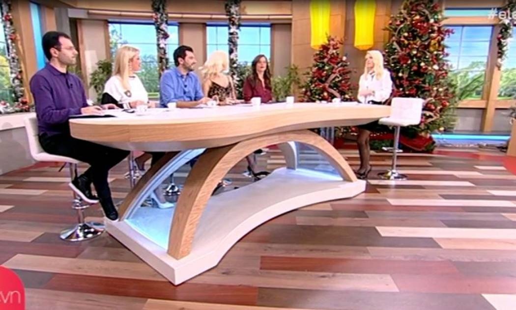 Ελένη: Κι όμως έχει κλείσει την πρώτη καλεσμένη για το 2019 και την περιμένει με… μεζούρα!