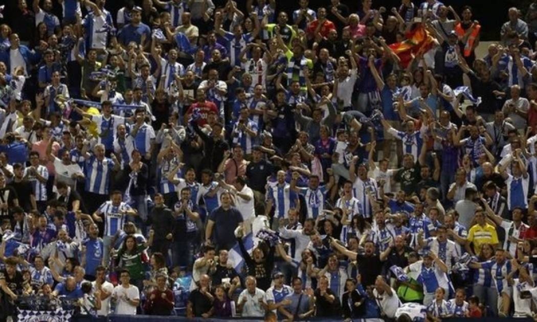 Οπαδός της Λεγανές υπέστη καρδιακή προσβολή στο γήπεδο