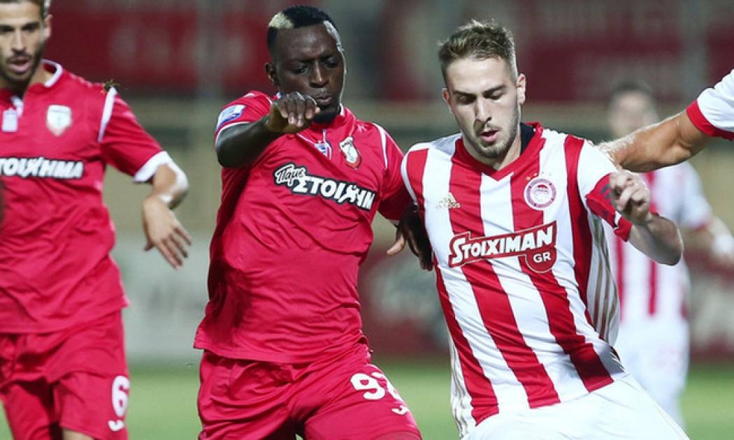 Live Chat: Ξάνθη-Ολυμπιακός 0-0 (ημίχρονο)