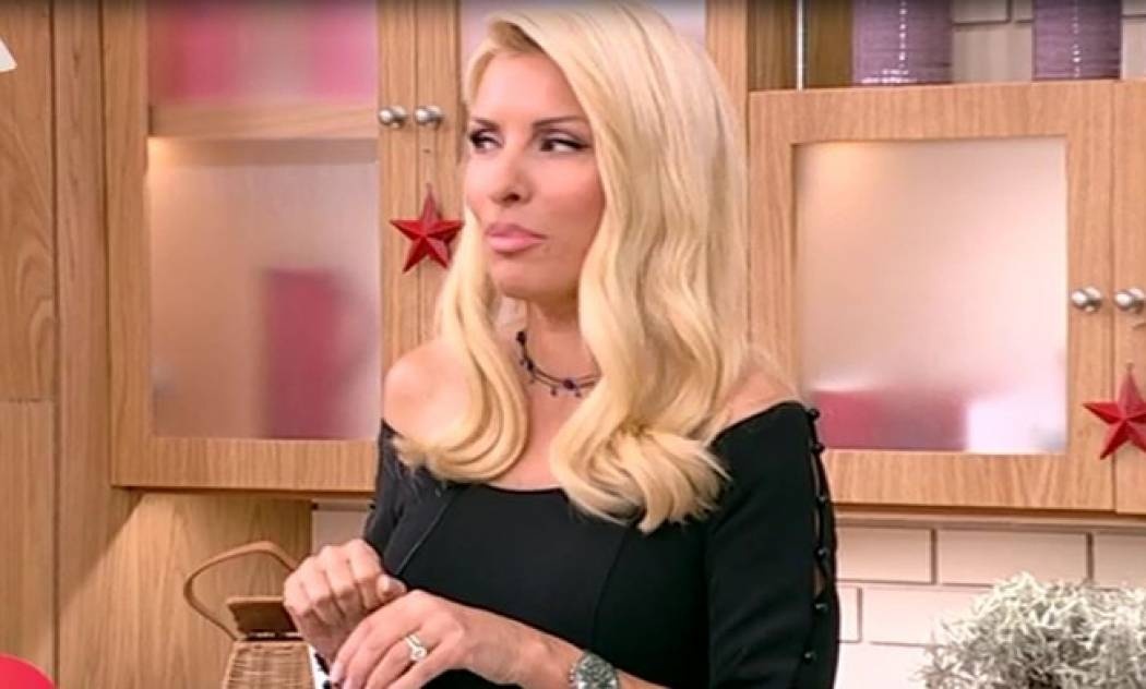 Κλάμα! Δε φαντάζεστε τι ρώτησε η Ελένη on air τον σκηνοθέτη της!