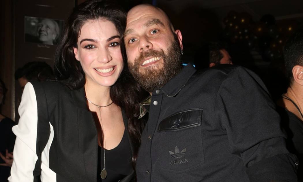 Αδάμου-Κουινέλης: Πρώτα η βάπτιση και μετά ο γάμος!