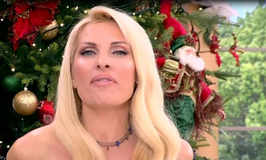 Η εξομολόγηση της Ελένης: Η παρουσιάστρια παραδέχεται τη σχέση της με το χρόνο