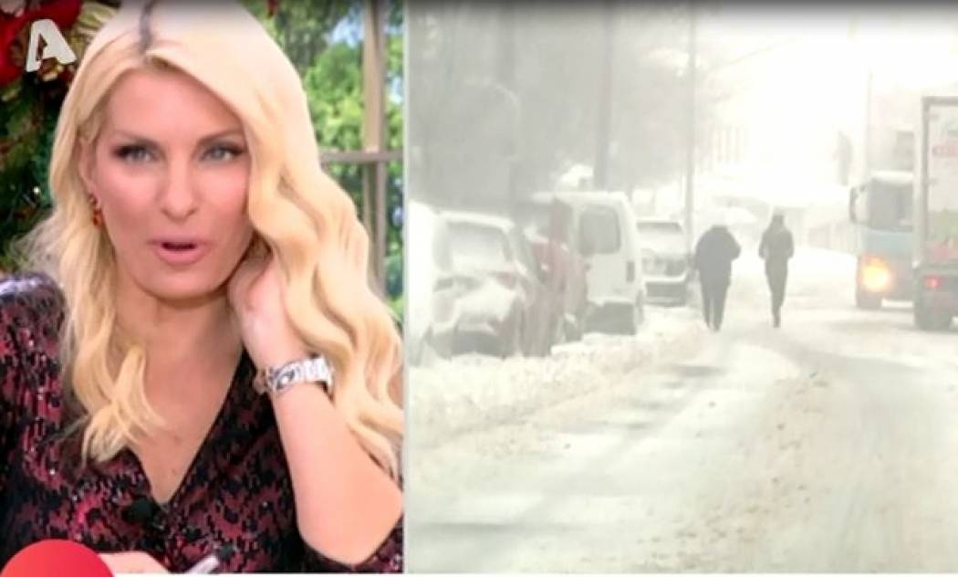 Τρελάθηκε η Ελένη με την πιο μικρή τηλεθεάτριά της που πηγαίνει στο Δημοτικό!