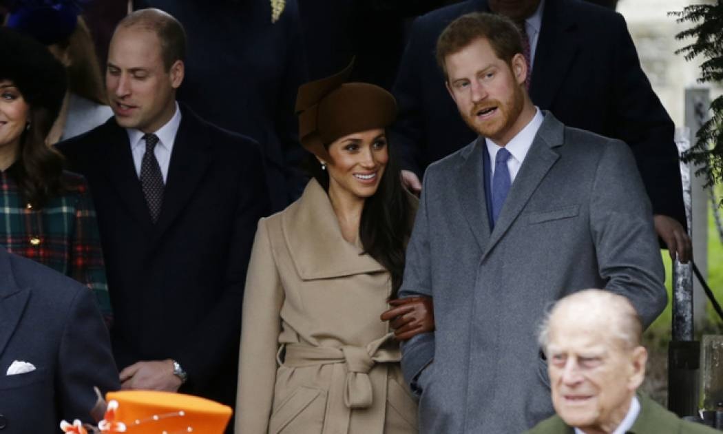 Αυτό που συνέβη στη Meghan Markle και τον πρίγκιπα Harry, είναι άκρως τρομακτικό