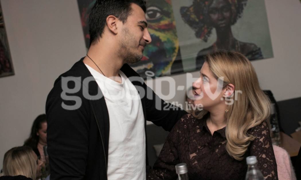 Full in love η εγκυμονούσα Τζένη Θεωνά και ο Δήμος Αναστασιάδης!