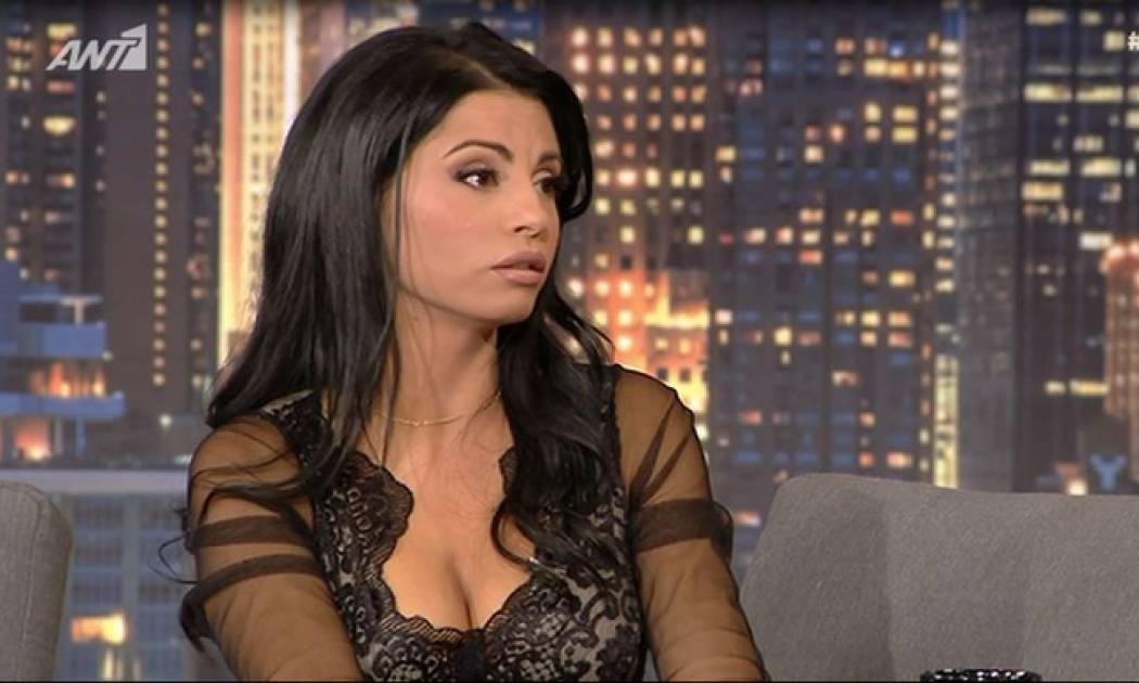 Δήμητρα Αλεξανδράκη: Έσφαξε με το γάντι την Ιωάννα Μπέλλα