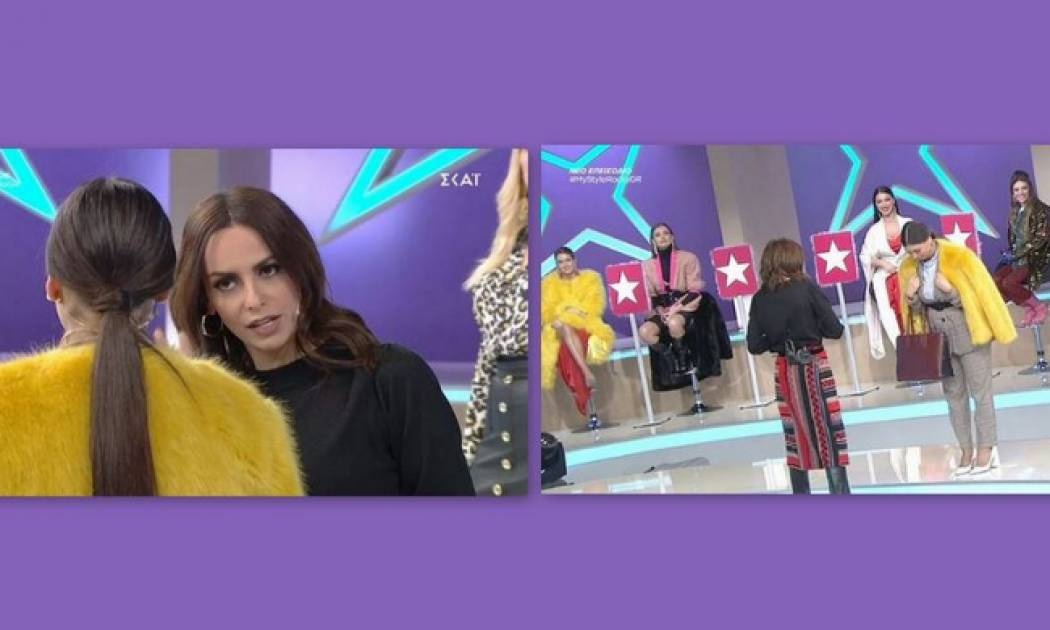 My style rocks: Η Μαγγίρα «έστησε στον τοίχο» την Κυριακή - Το παράπονο της Σπυροπούλου!