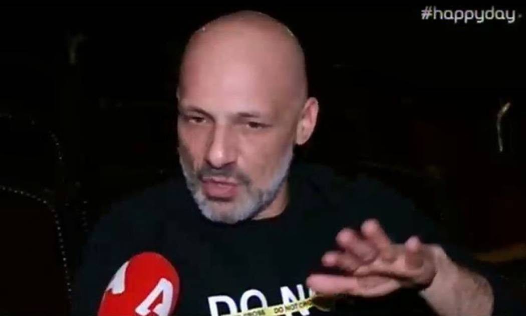 Η εξομολόγηση του Μουτσινά: «Έγινε ένας κύκλος εφτά χρόνων και πια έχω περάσει σε έναν άλλο…»