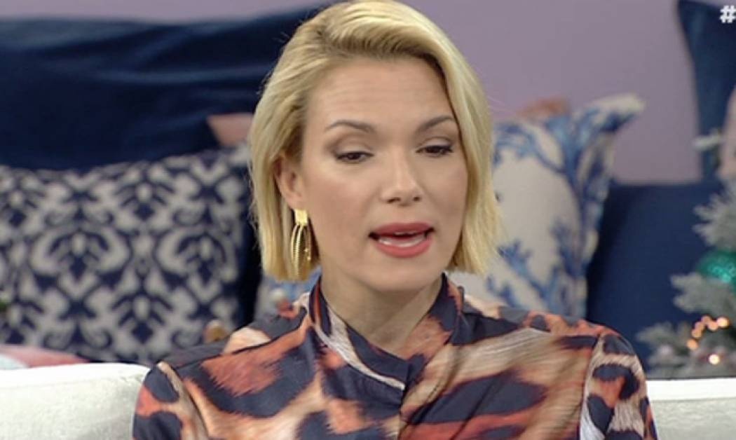 Βίκυ Καγιά: Όλα όσα αποκάλυψε λίγο πριν τον μεγάλο τελικό του GNTM!