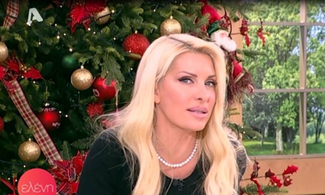 Ελένη Μενεγάκη: Έδωσε συνεργάτη της στον αέρα – Το μήνυμα που την τάραξε