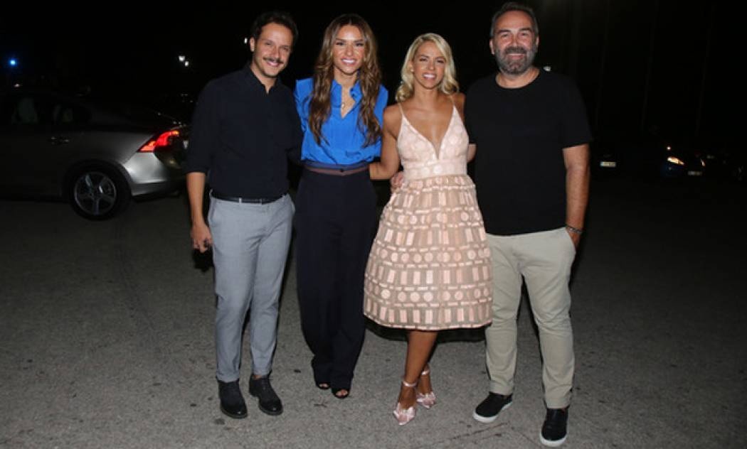 Το "Τι Λέει" δεν κόβεται! Έως τον Ιούνιο η Ελένη Τσολάκη στον Alpha