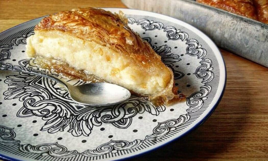 Γαλακτομπούρεκο