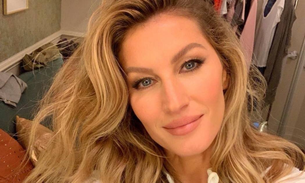 Η Gisele κάνει μαθήματα γυμναστικής με τους πιο χαριτωμένους εκπαιδευτές