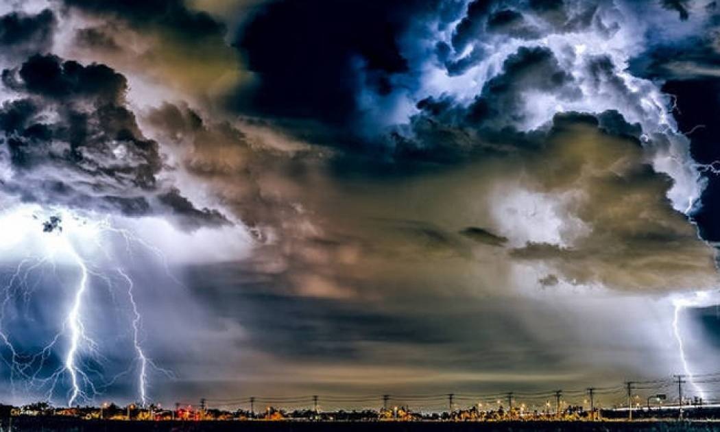 Καιρός - ΕΜΥ: Προσοχή! Έρχεται νέα κακοκαιρία: Πού και πότε θα «χτυπήσουν» ισχυρά φαινόμενα