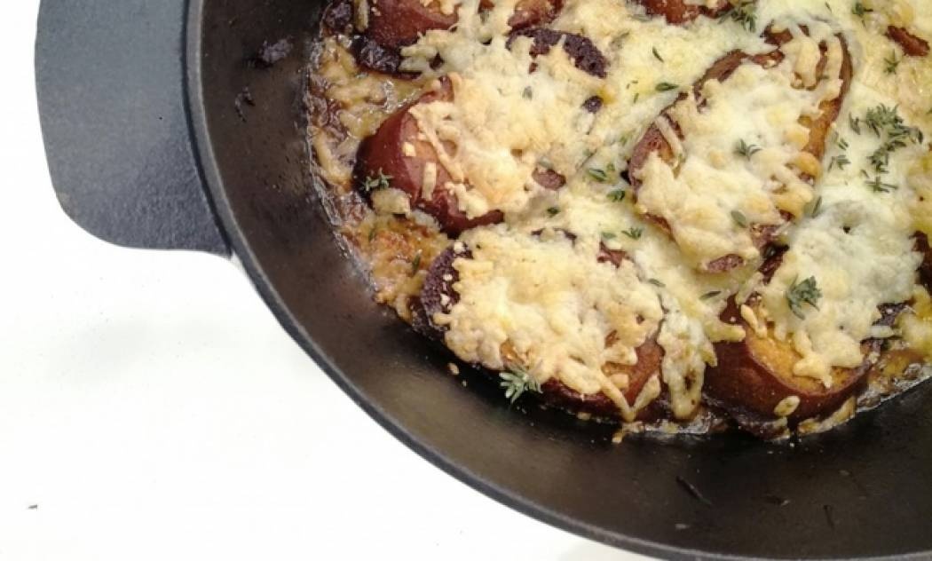 Γαλλική κρεμμυδόσουπα