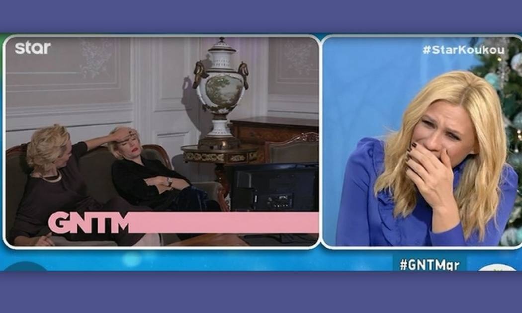 GNTM: Θα κλαίτε από τα γέλια! Η αντίδραση της Καγιά όταν είδε την Καζαριάν να... ποζάρει