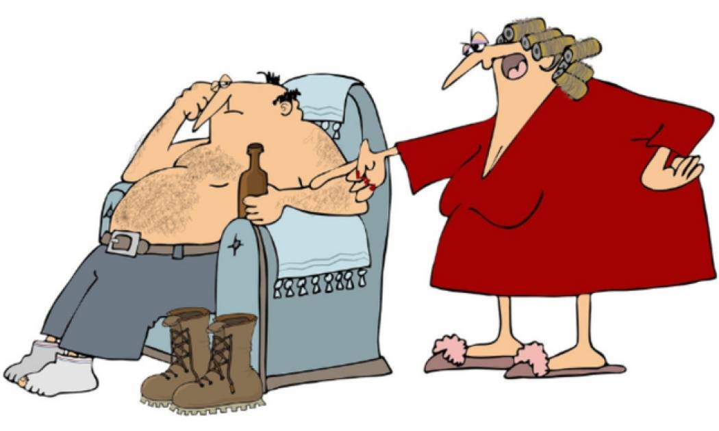 Δεν το «χαλάνε» το σπιτικό τους με τίποτα!