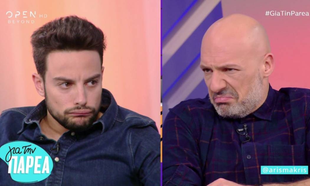 «Για την παρέα»: Ο Άρης Μακρής αποκάλυψε γιατί διαλύθηκαν οι Boys and noise!