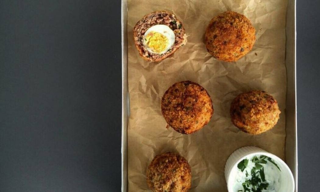 Scotch Eggs