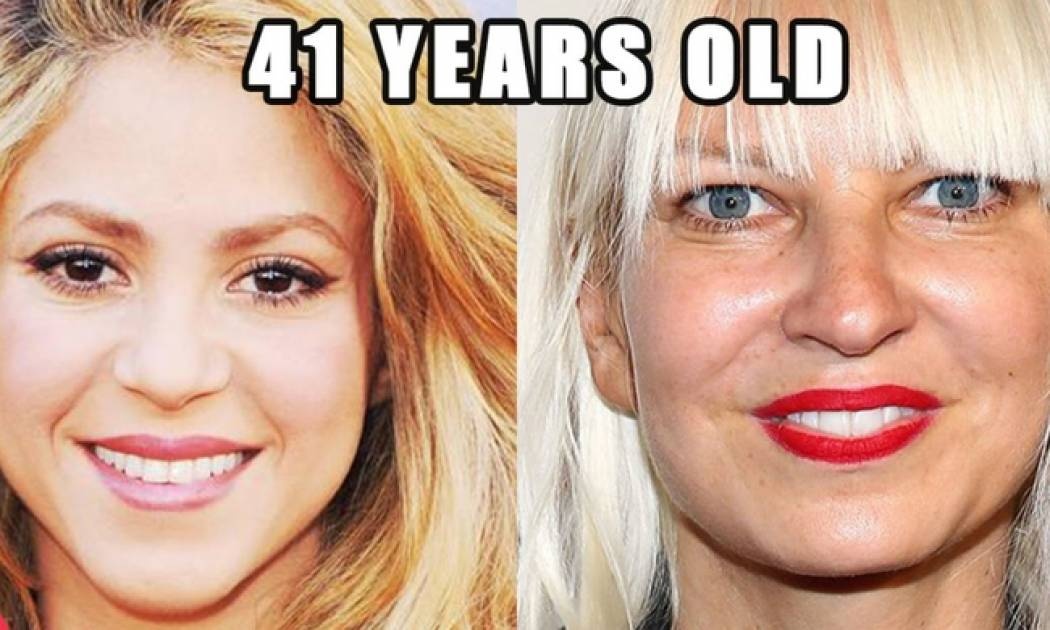 Δεν θα πιστεύετε ότι αυτοί οι διάσημοι έχουν την ίδια ηλικία - Ποιος δείχνει νεότερος; (vid)