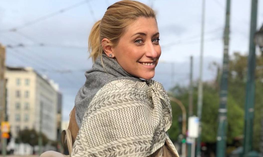 Η Σία Κοσιώνη «ανεβάζει» φωτογραφία με τους άνδρες της ζωής της και... ρίχνει το instagram!