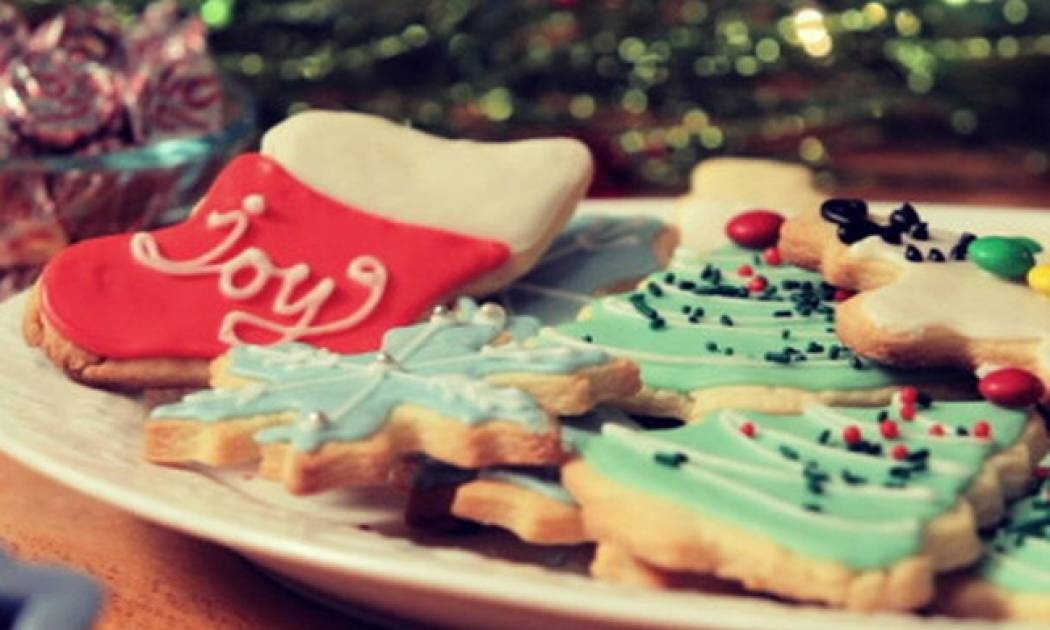 Έτσι θα φτιάξεις τις πιο γιορτινές λιχουδιές!