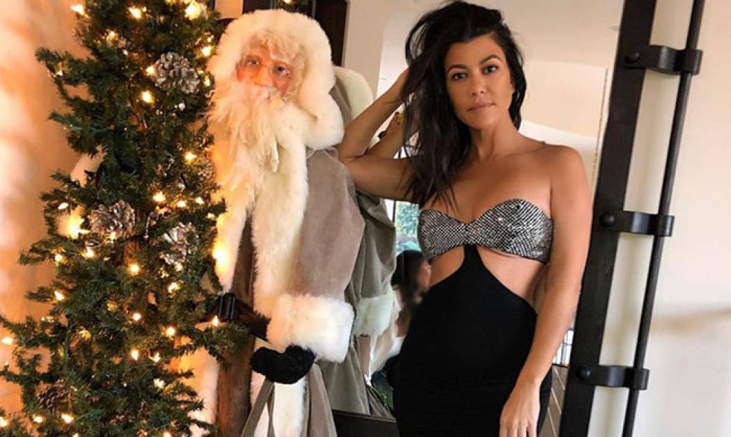 Eίδαμε καλά; Η Kourtney Kardashian αποδεικνύει ότι είναι η πιο ακομπλεξάριστη του Hollywood