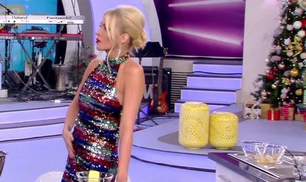 Έξαλλη η Κατερίνα Καινούργιου με το σχόλιο για τα κιλά της: «Άντε παράτα μας»