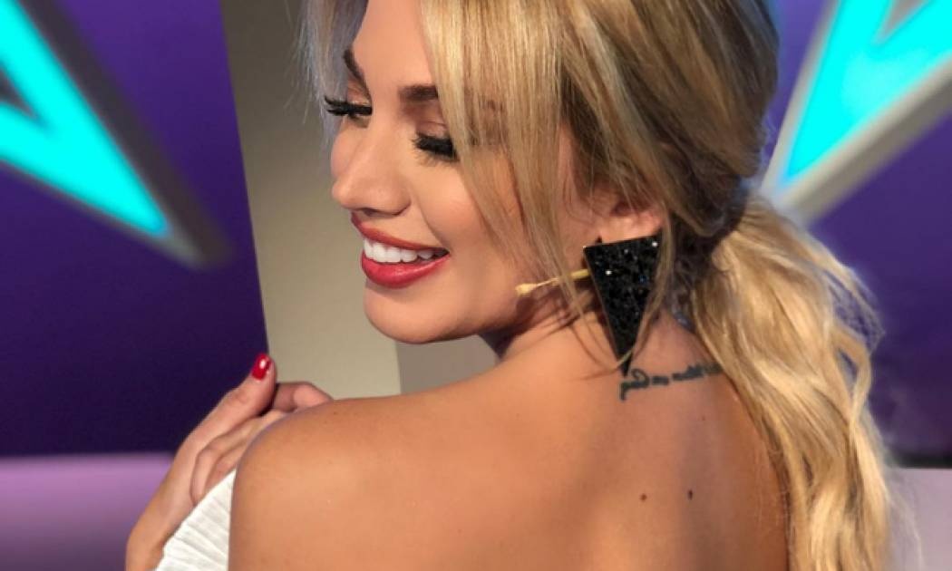 Η Κωνσταντίνα Σπυροπούλου μόλις έκανε την πιο sexy και fashion εμφάνιση της στη Νέα Υόρκη