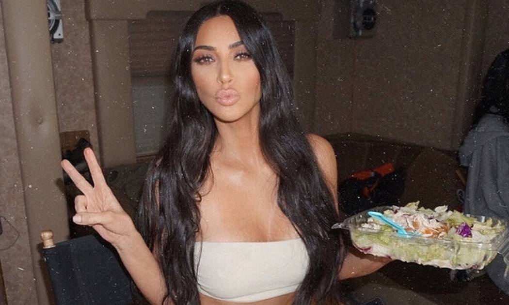Όταν η Kim Kardashian το τερμάτισε και άκουσε πάλι… το κράξιμο της χρονιάς (κυριολεκτικά)