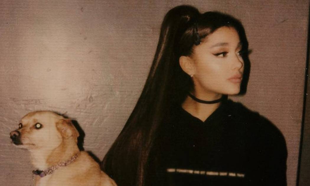 Έχεις δει το μπαμπά της Ariana Grande; Να μια σπάνια φωτογραφία του