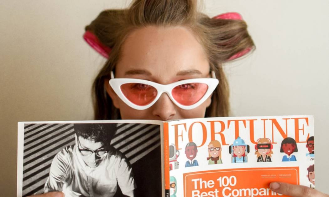 Να γιατί οι έφηβες των 90ς αγόραζαν εφηβικά περιοδικά!