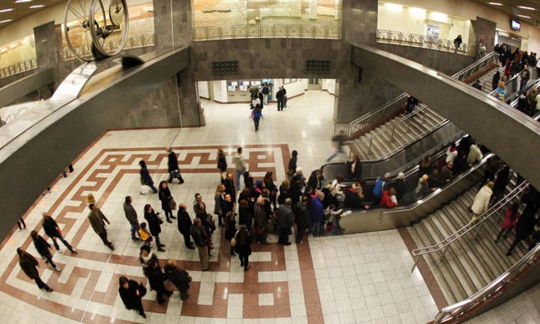 Μέσα Μαζικής Μεταφοράς: Πώς θα κινηθούν λεωφορεία, τρόλεϊ, τρένο και Mετρό μέχρι και τα Φώτα