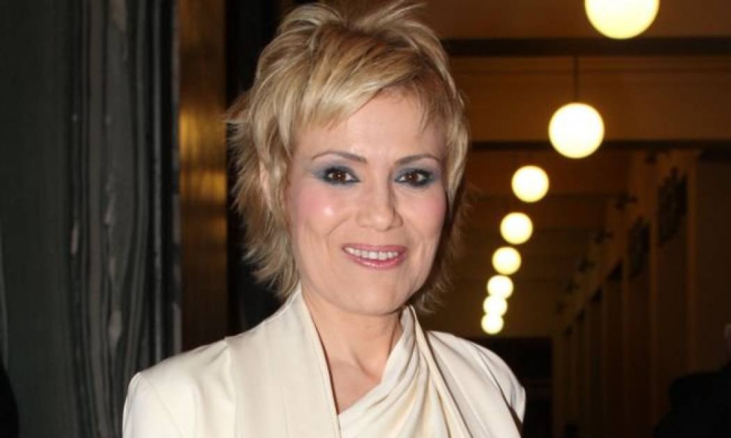 Κωνσταντίνα Μιχαήλ: «Φέτος την Πρωτοχρονιά νιώθω την ανάγκη να κλειδώσω την πόρτα του σπιτιού μου»