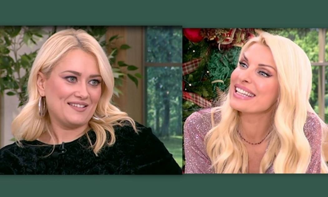 Ελένη: Η μεγάλη αλλαγή στην εμφάνιση της Ιωάννας Ασημακοπούλου και η ατάκα της παρουσιάστριας