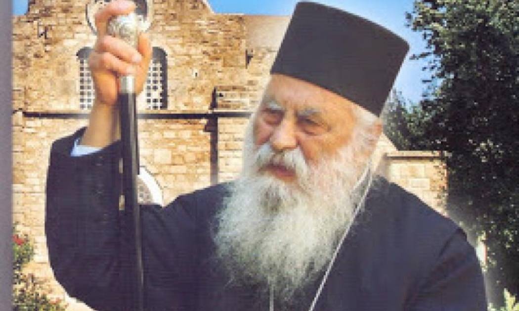 Συγκλονιστική προφητεία: Το κακό θα ξεκινήσει από τη Συρία