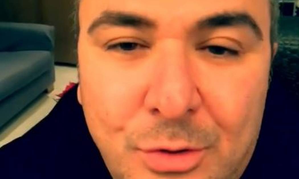 Αντώνης Ρέμος: Έτσι ευχήθηκε «καλή χρονιά» στους followers του!