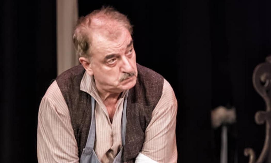 Μιχάλης Μητρούσης: Μετά την περιπέτεια με την υγεία του, έκανε Πρωτοχρονιά με τη Μιμή Ντενίση!