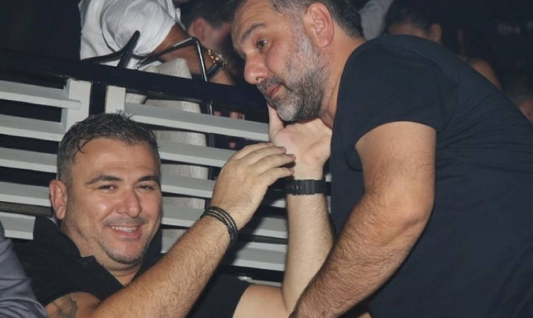Δεν φαντάζεστε τι πλάκα κάνουν μεταξύ τους Ρέμος και Αρναούτογλου