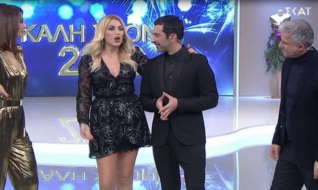 My Style Rocks: Τα πειράγματα των κριτών και η ενόχληση της Σπυροπούλου – Τα έχωσε η παρουσιάστρια