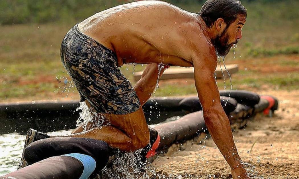 Xάρης Γιακουμάτος: «Το μισό του 2018 ανήκει σε αυτή την ξεχωριστή περιπέτεια, στο Survivor…»